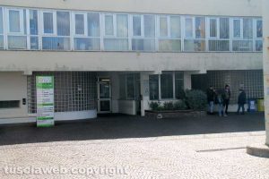 Viterbo - L'università