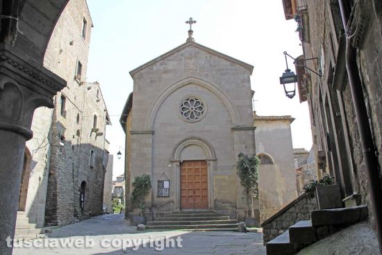 Viterbo - Coronavirus - Primo giorno del decreto del governo