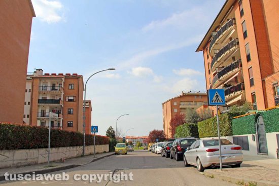 Viterbo - Santa Barbara