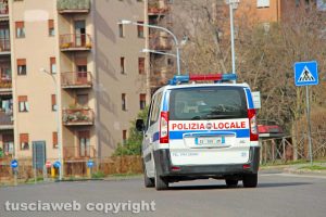 Viterbo - Polizia locale