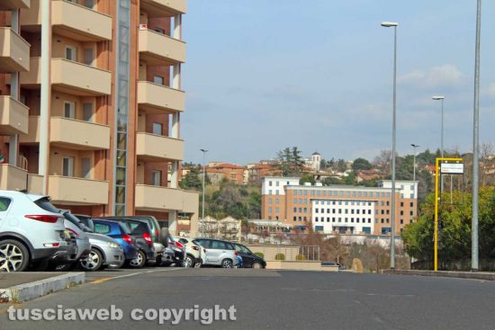 Viterbo - Ponte dell'Elce