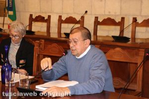 Tarquinia - Il sindaco Alessandro Giulivi
