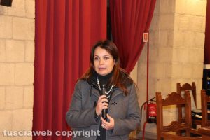Tarquinia - La dirigente scolastica Laura Piroli