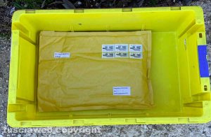 La lettera fatta brillare a Ronciglione