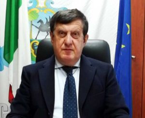 Attigliano - Il sindaco Leonardo Fazio
