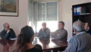Tarquinia - Coldiretti -  Riunione per la presentazione dei progetti di filiera