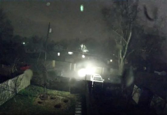 Usa, tornado a Nashville