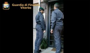 L'operazione della guardia di finanza
