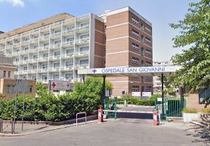 Roma - Ospedale San Giovanni