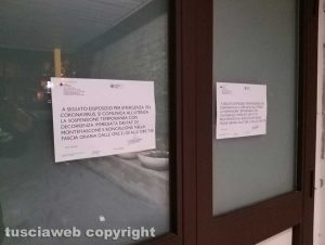 L'ospedale di Montefiascone