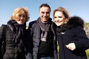 Tarquinia - L'Ara della Regina protagonista di "Sempre verde" su Rete 4