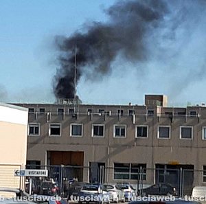 La protesta nel carcere di Modena