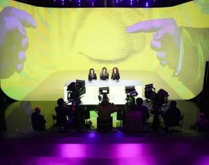 Milano - Il programma Le Iene