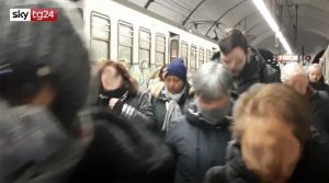 Il servizio di Sky tg 24 sulla Roma nord
