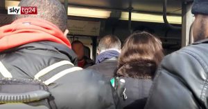 Il servizio di Sky tg 24 sulla Roma nord