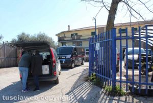Sospetta busta esplosiva a Ronciglione