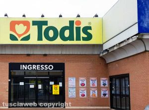 Il Todis di Viterbo