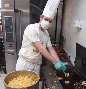 Frittelle di San Giuseppe - Pasticceria Primavera