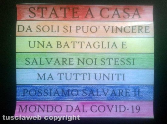 Andrà tutto bene di Antonio e Isabella Bianchi