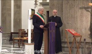 Basilica della Madonna della Quercia - La celebrazione del Patto d'amore