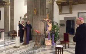 Basilica della Madonna della Quercia - La celebrazione del Patto d'amore