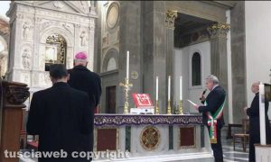 Basilica della Madonna della Quercia - La celebrazione del Patto d'amore