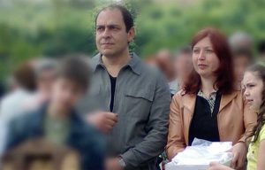 Su Sky il giallo di Gradoli - Paolo Esposito con la compagna Tatiana Ceoban