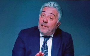 Su Sky il giallo di Gradoli - L'avvocato Enrico Valentini
