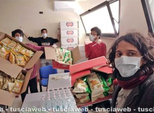 La vita nella casa dello studente durante la quarantena