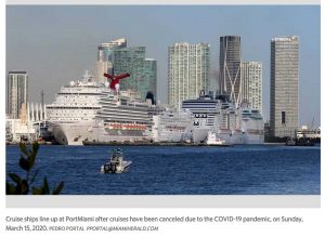 Costa Magica a Miami
