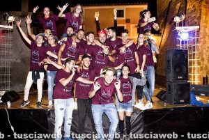 Civita Castellana - I ragazzi del Baccile