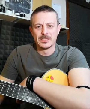 Antonello Budano dei Costa Volpara