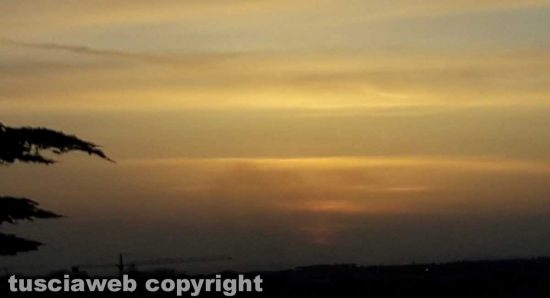 Tramonto di Assunta Ricci