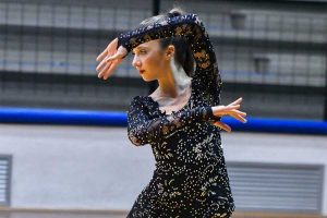 Sport - Pattinaggio artistico - Il trofeo Star roller club