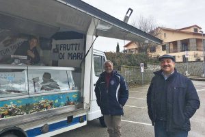 Vitorchiano - Il mercato
