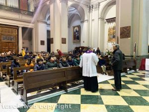 I festeggiamenti del Transito di Santa Rosa 