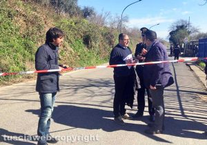 Sospetta busta bomba a Ronciglione