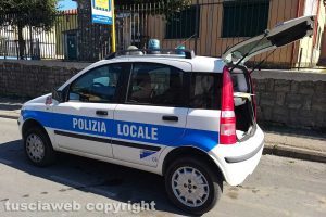 Montefiascone - Coronavirus - I controlli della polizia locale