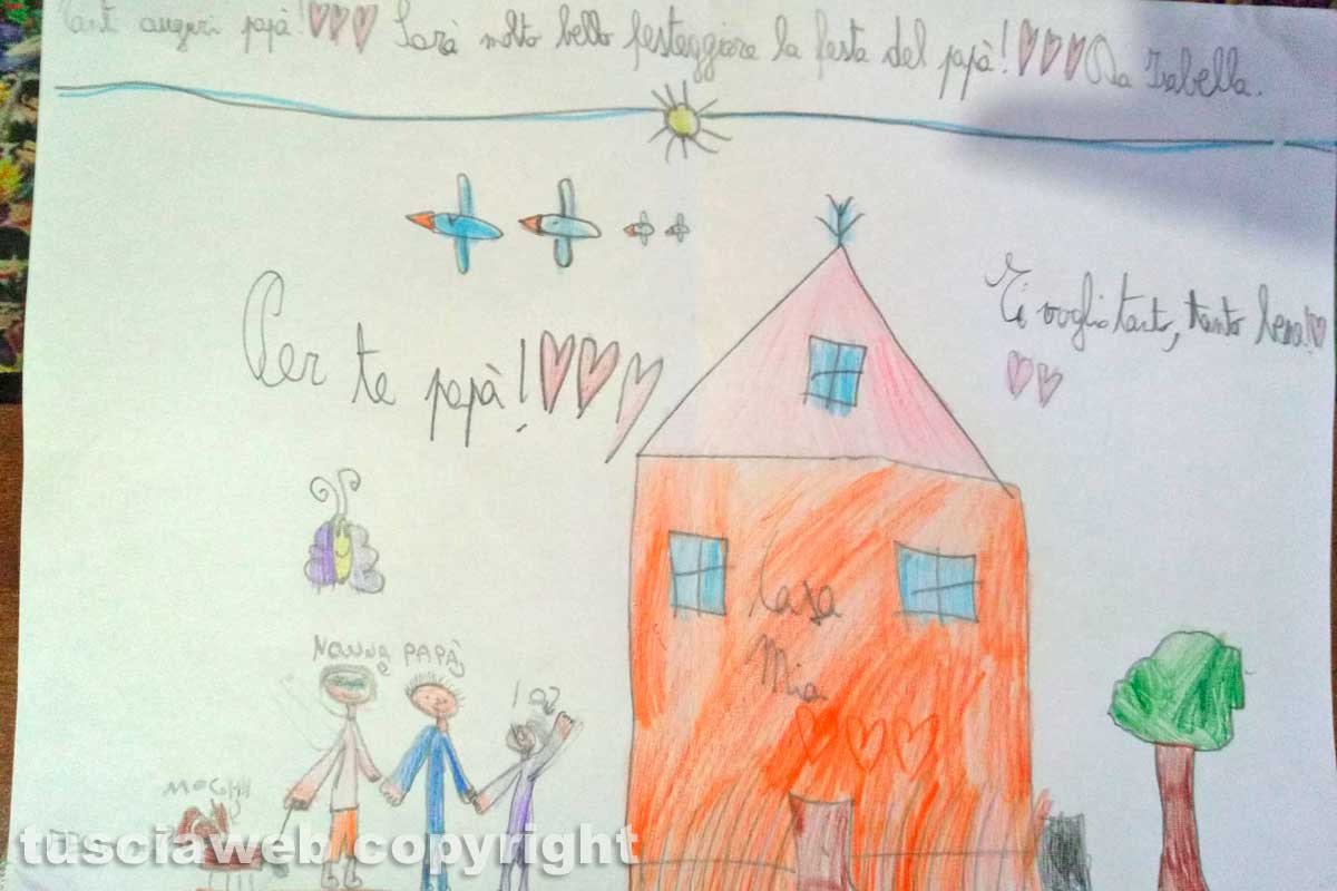 L Amore Dei Nostri Figli E Delle Persone Buone Verso Il Prossimo Ci Fanno Andare Avanti Tusciaweb Eu