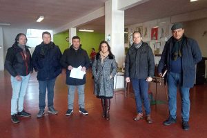 Consegnati i lavori per scuola secondaria di primo grado Pio Fedi di Grotte Santo Stefano