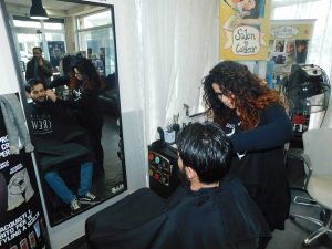 alon de Coiffeur di Barbara Roma