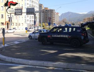 Terni - Carabinieri - Coronavirus, i controlli