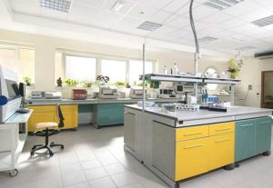 Viterbo - Ambiente igienizzato da Edg impianti tecnologici