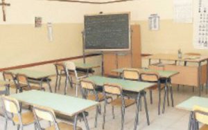 Viterbo - Ambiente igienizzato da Edg impianti tecnologici