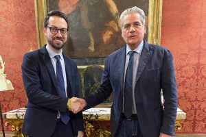 Viterbo - Pasquali e Pacifici incontrano Arena