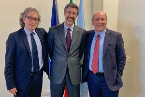 Niccolò Sacchetti eletto presidente del consorzio di bonifica litorale nord
