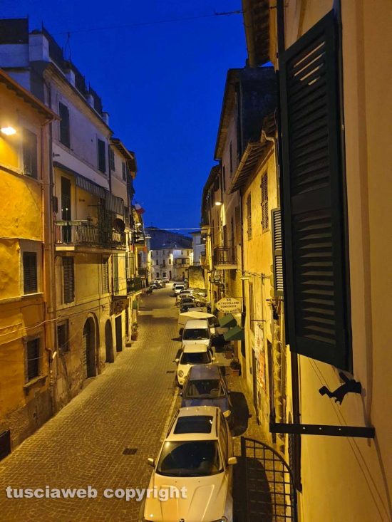 Ronciglione - Via Campana