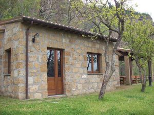 Museo naturalistico di Lubriano - La foresteria