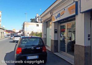 La lavanderia di via Garbini