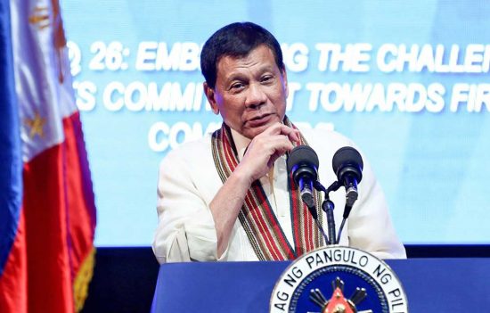Rodrigo Duterte